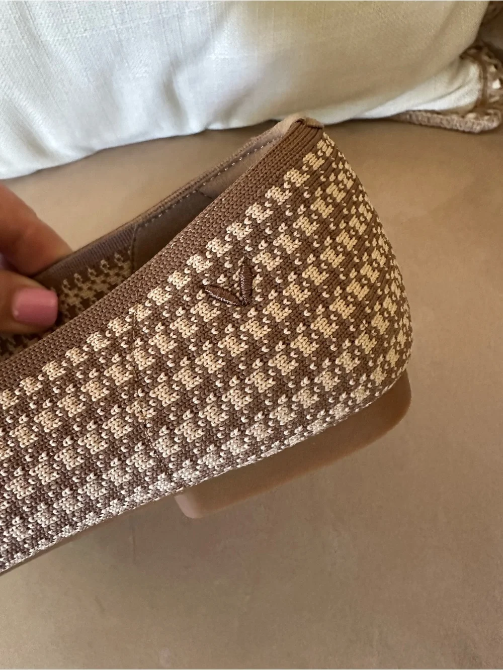 VIVAIA Round-Toe Flats (Claire) NWOB